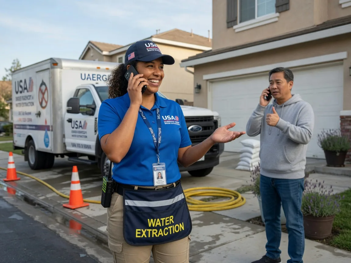 Emergency Water Removal Keyport, WA FAQs
